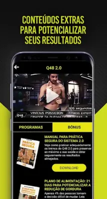 Q48 Oficial android App screenshot 3